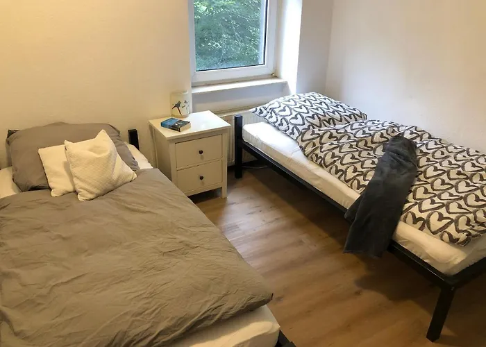 Ferienwohnung Zur Alten Schmiede