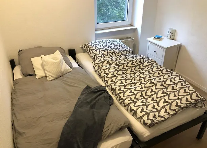 Ferienwohnung Zur alten Schmiede